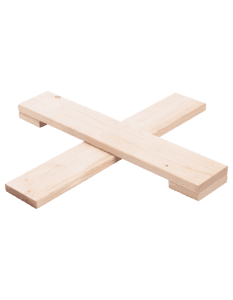 Houten kruis